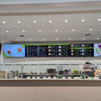 Choose your own toppings for bowls at Hawaii Poke Bowl in Eau Claire