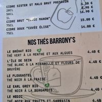  at Moutik Creperie in Ile-de-brehat