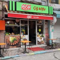  at Cihangir Çiğ Köfte in Istanbul