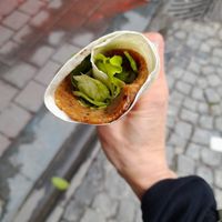  at Cihangir Çiğ Köfte in Istanbul