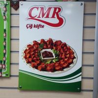 Party Tray at Cihangir Çiğ Köfte in Istanbul