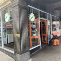 SushiDog  at SushiDog - Bishopsgate in London