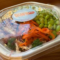   at SushiDog - Bishopsgate in London