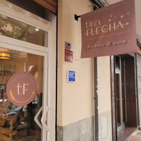 Entrada Local #Veganuary at Tiraflecha in La Palma