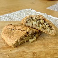 Cocarroi  at Tiraflecha in La Palma