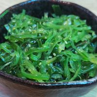 Wakame at Buga Ramen in Huelva