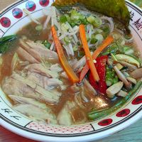 Ramen vegano at Buga Ramen in Huelva