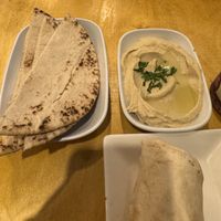   at Umi Falafel - Dame St in Dublin