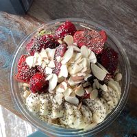 Pacifica bowl, sub agavee  at Playa Bowls in Sandy Springs