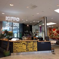 Kippo at Plants By Us in Helsinki