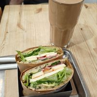 Maple af and Do you even lift at Plants By Us in Helsinki