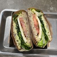 Johnny Cashew  at Plants By Us in Helsinki