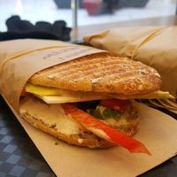 Johnny Cashew at Plants By Us in Helsinki