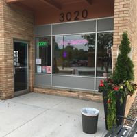 Exterior August 2024 at J & J Sweets in Rosemount
