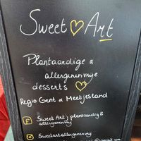 At Vegan Afairs, Bruges at Sweet Art Plantaardig & Allergenenvrij - No Storefront in Evergem