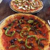   at Fire on Fifth in Peru