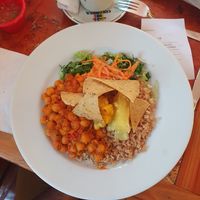 Increíble comida y atencióm at Naturalmente in Bogota