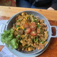   at Naturalmente in Bogota