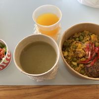   at Naturalmente in Bogota