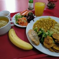 Lunch 13000 at Naturalmente in Bogota