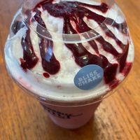   at Burgerville in Portland