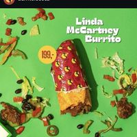   at Burrito Loco - Jugoslavska in Prague