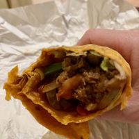   at Burrito Loco - Jugoslavska in Prague