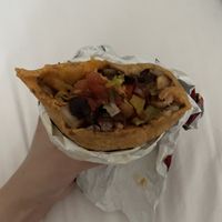   at Burrito Loco - Jugoslavska in Prague