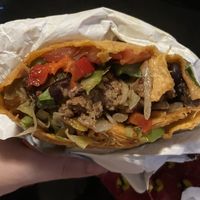   at Burrito Loco - Jugoslavska in Prague