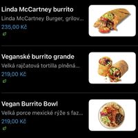   at Burrito Loco - Jugoslavska in Prague