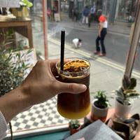 Orange Americano  at Le Specialty in York