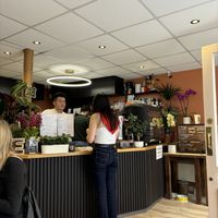 Counter  at Le Specialty in York