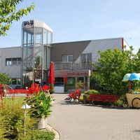 Eingang Lilly Vanilly at Lilly Vanilly in Brandis