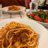   at Ai Balestrari in Rome