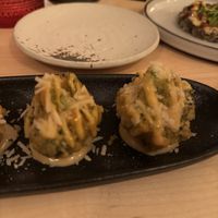   at Sushi Momo in Toronto