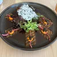   at Sushi Momo in Toronto