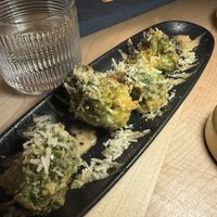   at Sushi Momo in Toronto