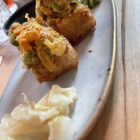   at Sushi Momo in Toronto