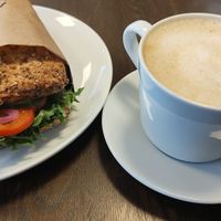  at Naustdal Dampbakeri AS - KRONBORG  in Forde