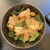 Tofu fi   at Atelier Mala in Bayonne