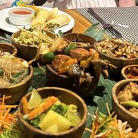   at Garlic Restaurant Bali in Nusa Dua