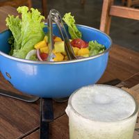   at Dona Chica na Horta in Campos Do Jordao