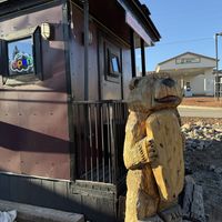   at Fernando's Burritos  in Cloudcroft