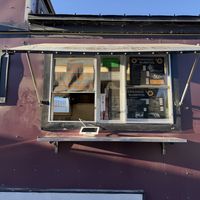   at Fernando's Burritos  in Cloudcroft