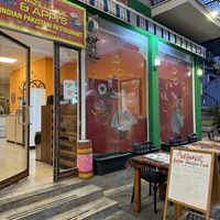 Nazilli pide & Appi's Indian/Pakistani Restaurant  at Nazilli Pide & Appi's Indian-Pakistani Restaurant in Fethiye