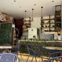   at Habesha Ethiopian Restaurant in Nairobi