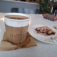  at Vertex Coffee Roasters in Ann Arbor
