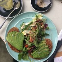    at Scai Bakery in Berlin