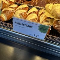 Laugenstange (pretzel stick)  at Kamps - Marzellenstraße in Cologne