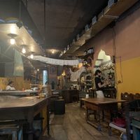 Ambience at Moscow-Delhi in Moscow